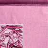 Bubblegum Pink, Metallic Foiled Leather Pig Skin : (0.6-0.7mm 1.5oz).
