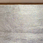 Champagne, Metallic Foiled Leather Pig Skin : (0.6-0.7mm 1.5oz).