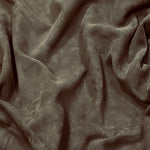 Charcoal, Goat Suede : (0.5-0.6mm 1.5oz) 5