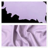 DeerCow Lilac ,Leather Cow Side : (1.3-1.5mm 3.5oz).
