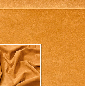 Moroccan Flame, Split Suede : (1.1mm-1.2mm 3oz) 15