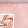 Canada Flamingo Pink, Natural Grain Glazed Leather Cow Hide : (0.9-1.0mm 2.5oz) 25