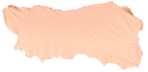 Ballet Pink, Garment Weight Leather Cow Side : (0.5-0.7mm 1.5oz) 22