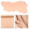 Ballet Pink, Garment Weight Leather Cow Side : (0.5-0.7mm 1.5oz).