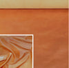 Canada Tan, Natural Grain Glazed Leather Cow Hide : (0.9-1.0mm 2.5oz).