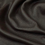Nassau Dark Brown, Full Grain Leather Cow Side : (0.9-1.1mm 2.5oz).
