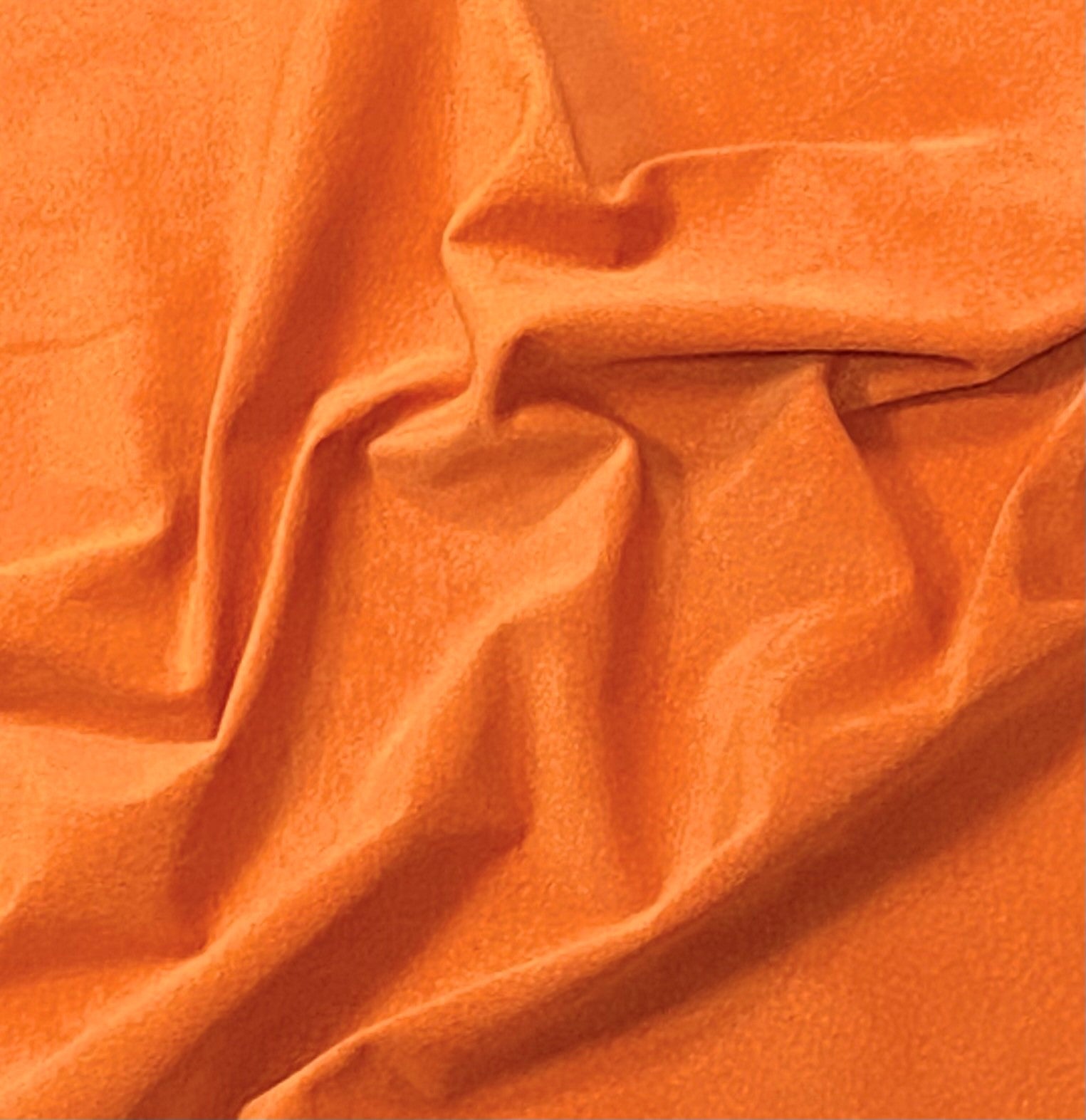 Orange, Pig Suede : (0.5-0.6mm 1.5oz) 15