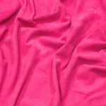 Hot Pink, Goat Suede : (0.5-0.6mm 1.5oz) 5