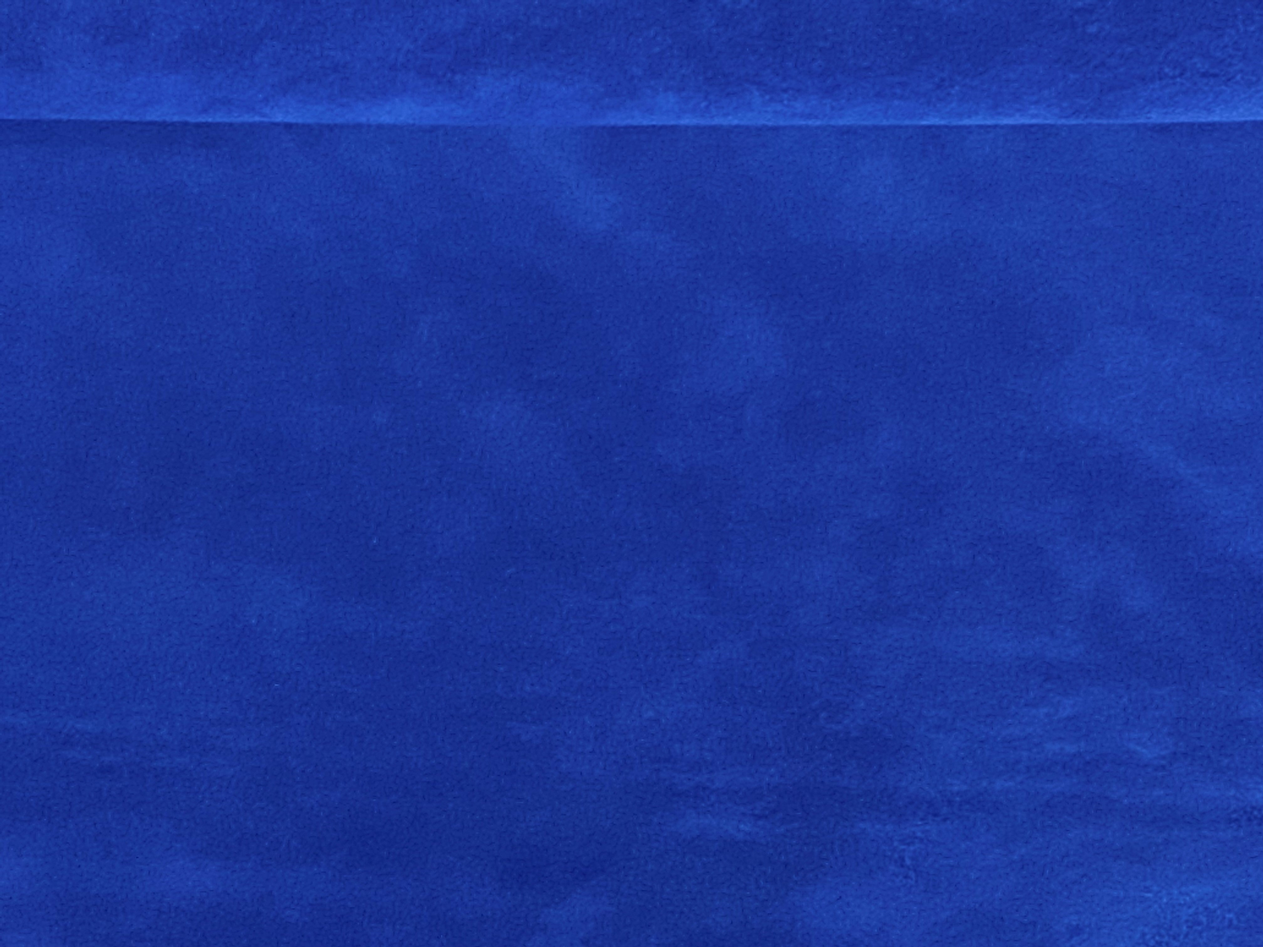 Royal Blue, Split Suede : (1.1mm-1.2mm 3oz) 15