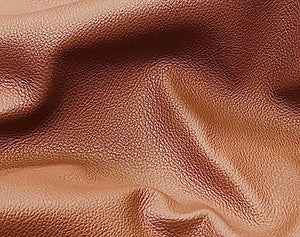 Biker Tan, Print Assisted Leather Cow Side : (1.2-1.4mm 3oz) 30