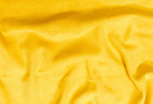 Yellow, Goat Suede : (0.5-0.6mm 1.5oz) 5